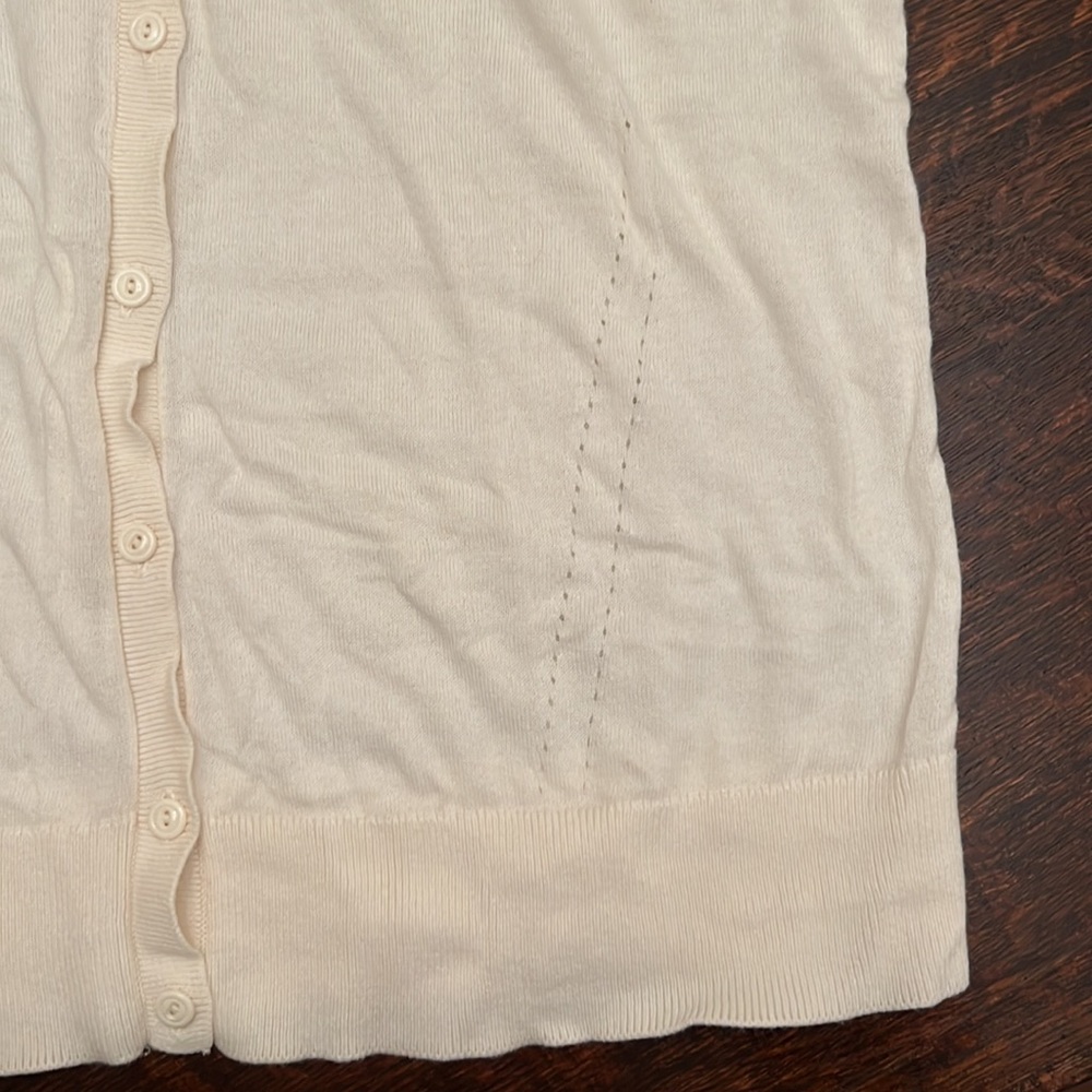 LOFT Cardigan - Picture 4 of 5